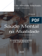 Ebook Saude Mental Na Atualidade - Dra Danusa Machado 2024 - FINAL