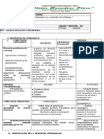 Sesion de Matematica Miercoles 23