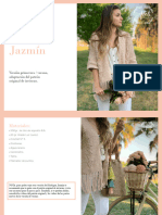 PDF A4 - Cardigan Jazmin-Version Verano - Alelí - A Imp