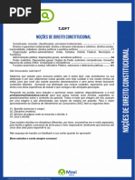 04 Nocoes de Direito Constitucional