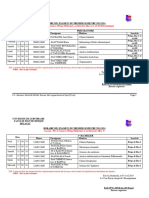 HORAIRE - EX - SEM - 1 - POLY-Promotions (Toutes) - 2023 - 2024 Compressé