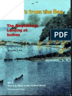 (U.S. Navy in The Modern World Series, No. 2) Curtis A Utz - Assault From The Sea - The Amphibious Landing at Inchon-Naval Historical Center Dept. of The Navy