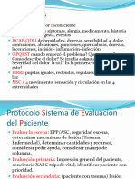 Modulo IV Protocolos de Evaluacion