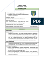 Modul Ajar Recount Diferensiasi