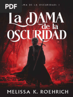 La Dama de La Oscuridad - Melissa K. Roehrich