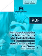 02 - Psicologia - Treinamento de Habilidades - Z