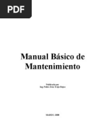 Mantenimiento Industrial Basico