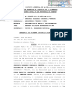 135-2021 - Designación de Apoyo y Salvaguardias