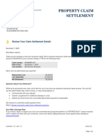 Settlement Letter-I310