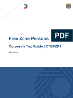 Free Zone Persons - D