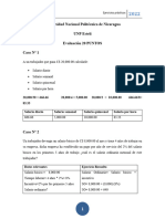 Ejercicios para III Contaduria Sabatino 2022