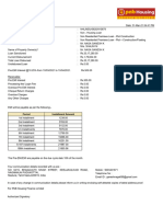 Disbursement Advice Nhlmdu0820810679