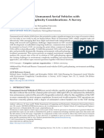 Path-Planning For Unmanned Aerial Vehicles With Environment Complexity Considerations: A Survey