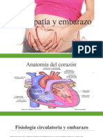 Cardiopatía y Embarazo