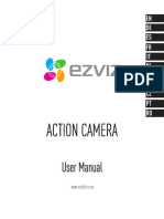 Manual Ezviz