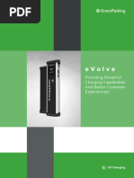 EV-Charger Evolve