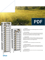 Datasheet - A-HV-3U Battery BOS-G V1.0