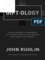 Giftology - John - Ruhlin