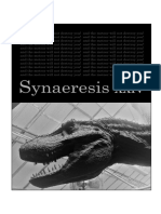 Synaeresis: Arts + Poetry Issue 24