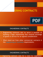 Lesson 7 - Engineering Contract