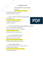 Banco de Preguntas y Respuestas 2do. Parcial REDES 3