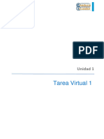 Tarea Virtual # 1-PSICOLOGIA