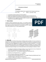 TD5-Equations de Maxwell