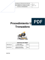 PTS Tronzadora