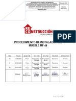 Procedimiento MF 44