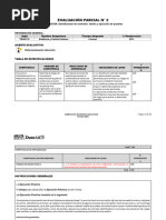 Evaluyación 2 Auditoría