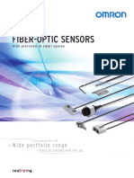 E32 FiberOpticSensors