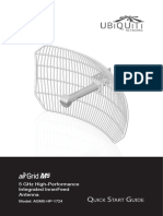 Airgrid AGM5-HP-1724 QSG