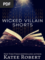 Wicked Villain Shorts KATEE Robert