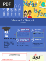 Bab 1 Matematika Ekonomi 2022