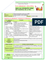 Fecha Cívica-Ses-Día de La Papa - Jezabel Camargo-Único Contacto-978387435