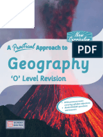 APA To Geography O Level Revision