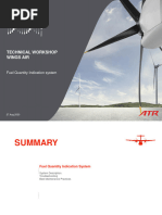 Fuel Quantity FQI Troubleshooting