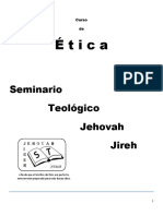 Bases Biblicas de La Etica Completado