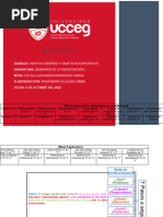 Actividad 3. Objetivo General y Objetivos Específicos