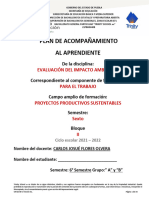 CR-BA-08-C Plan de Acompañamiento Al Aprendiente. CFT EIA Unidad 2