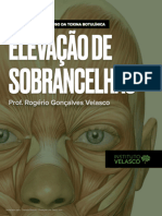 Arqueamento de Sobrancelha Com Toxina Botulinica - Ebook - Instituto