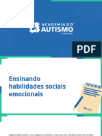 SLIDE - Ensinando Habilidades Sociais Emocionais