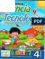 Ciencia y Tecnologia 4años (IPARTE)