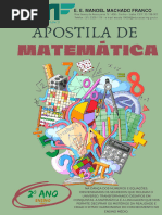 Apostila 2° Ano - 1° Bimestre