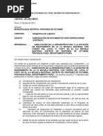 Documentos de Firma Contrato 26 de Octubre