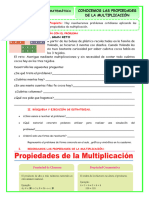 Ficha-Mat-Conocemos Las Propiedades de La Multiplicación