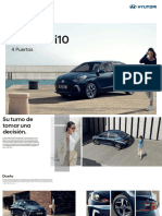 Ai3 FL 4door Brochure Gen LHD Spanish 16p