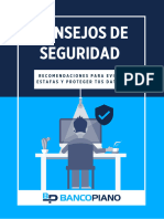 Consejos de Seguridad