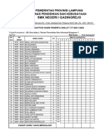 Absen Xii Dpib 1 2