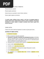 Chapter 5 Human Capital Formation